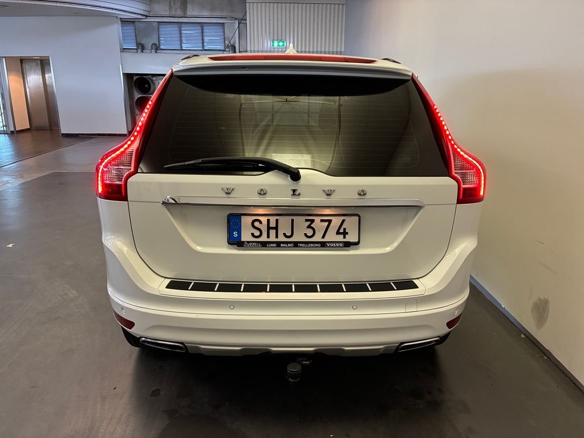 Volvo XC60 D4 Momentum Classic 2017, bild 7/10