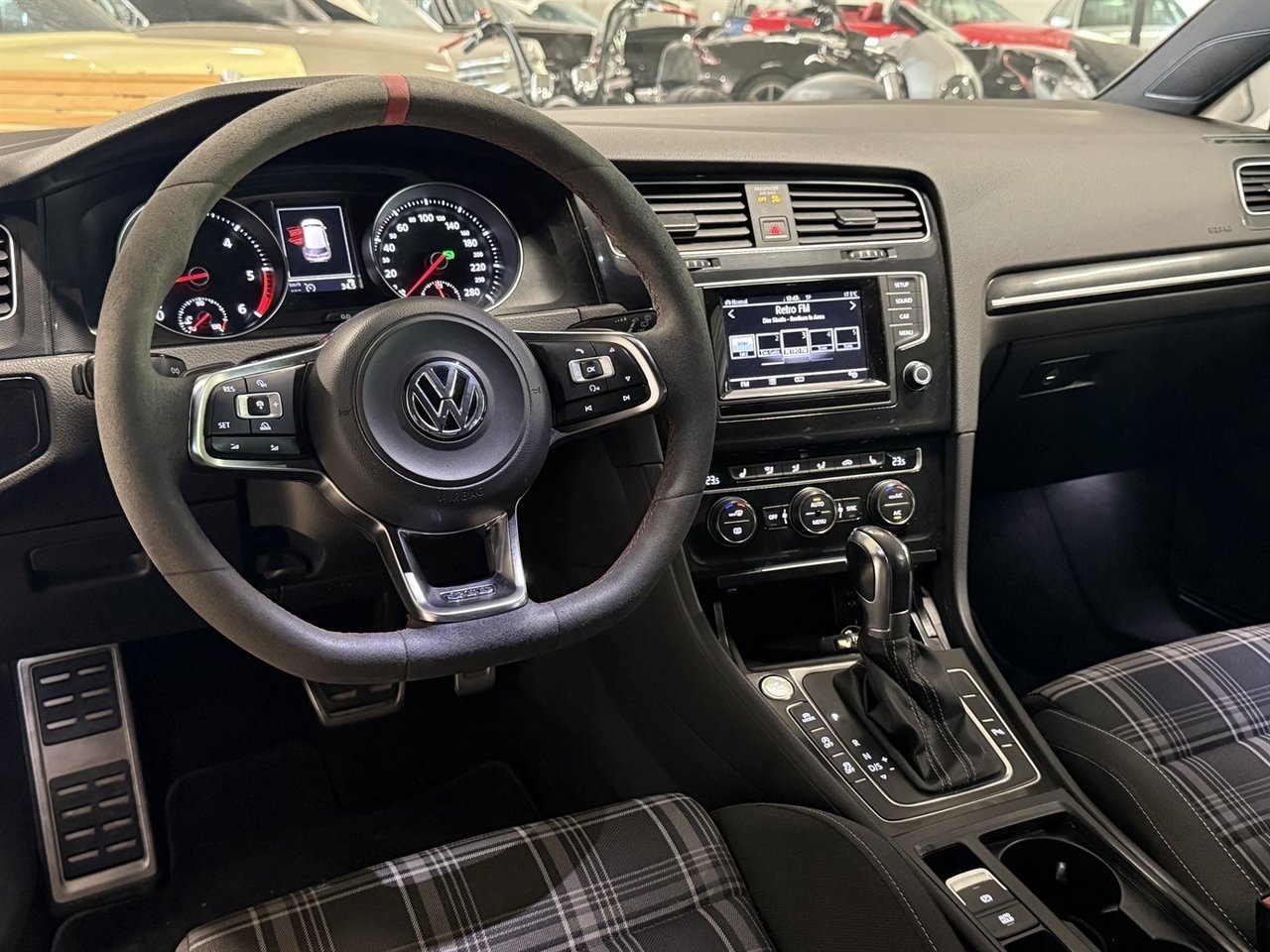 Volkswagen Golf GTD 2015, bild 6/10