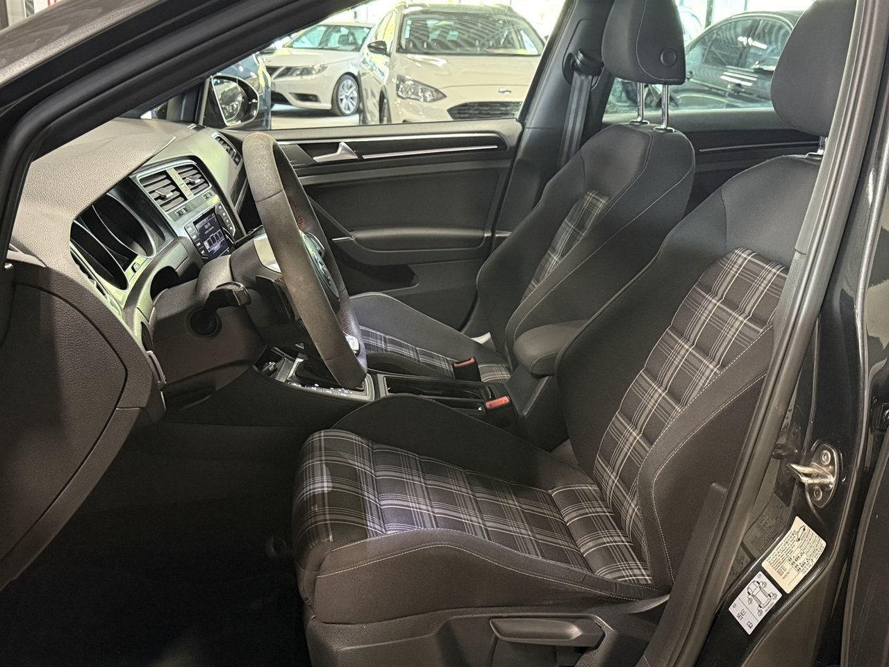 Volkswagen Golf GTD 2015, bild 7/10