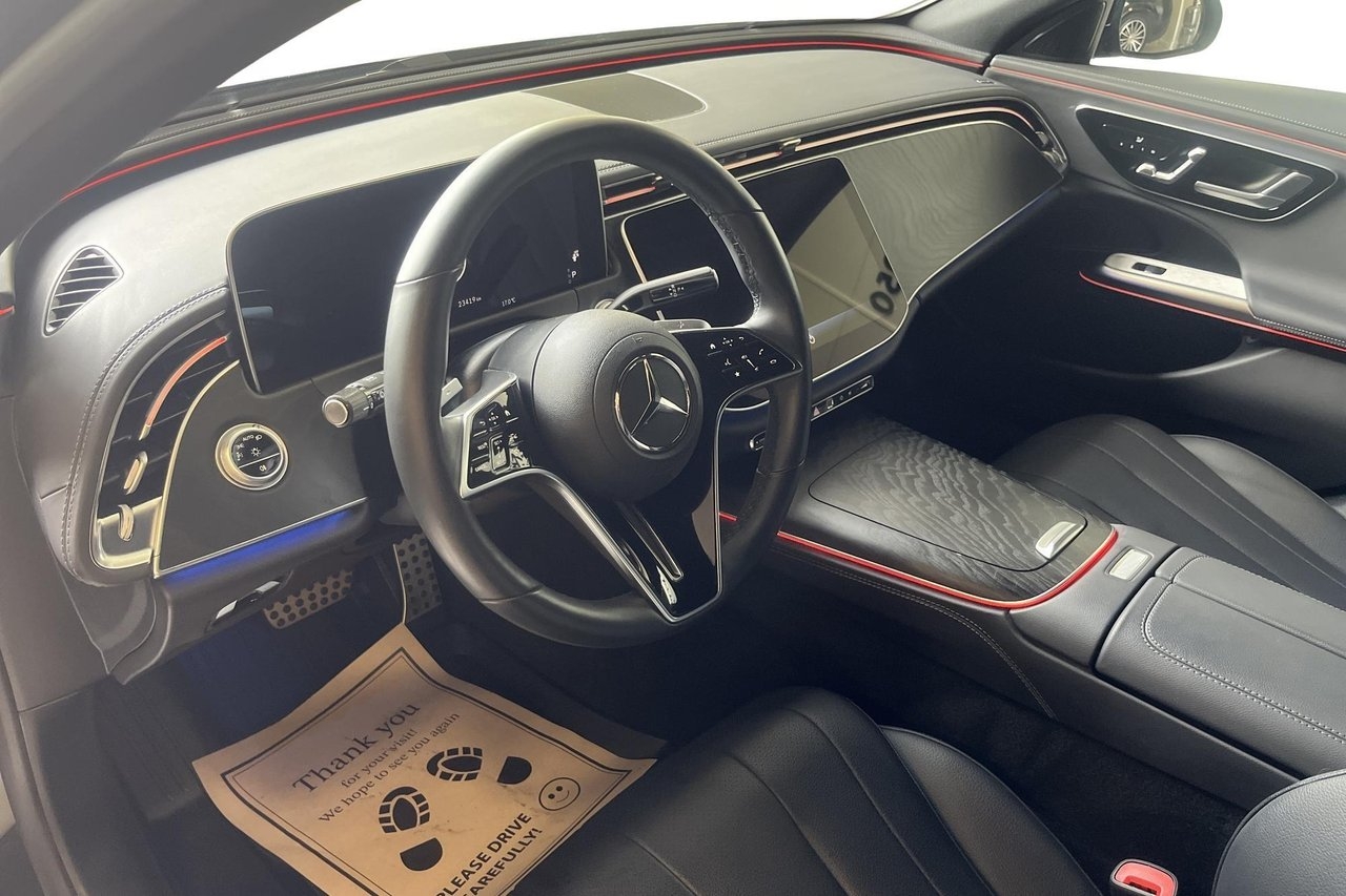 Mercedes-Benz E 300 de All-Terrain 2025, bild 6/10