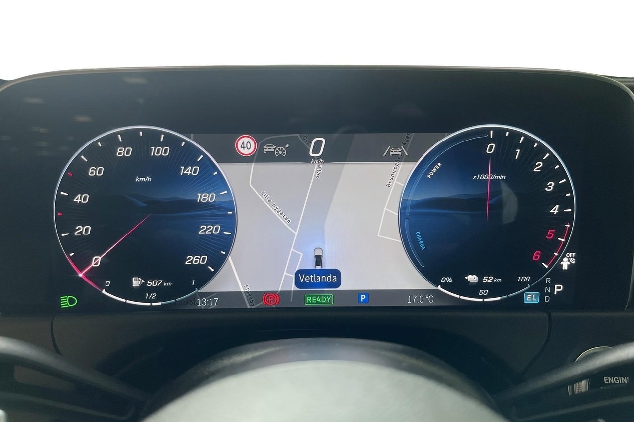 Mercedes-Benz E 300 de All-Terrain 2025, bild 7/10