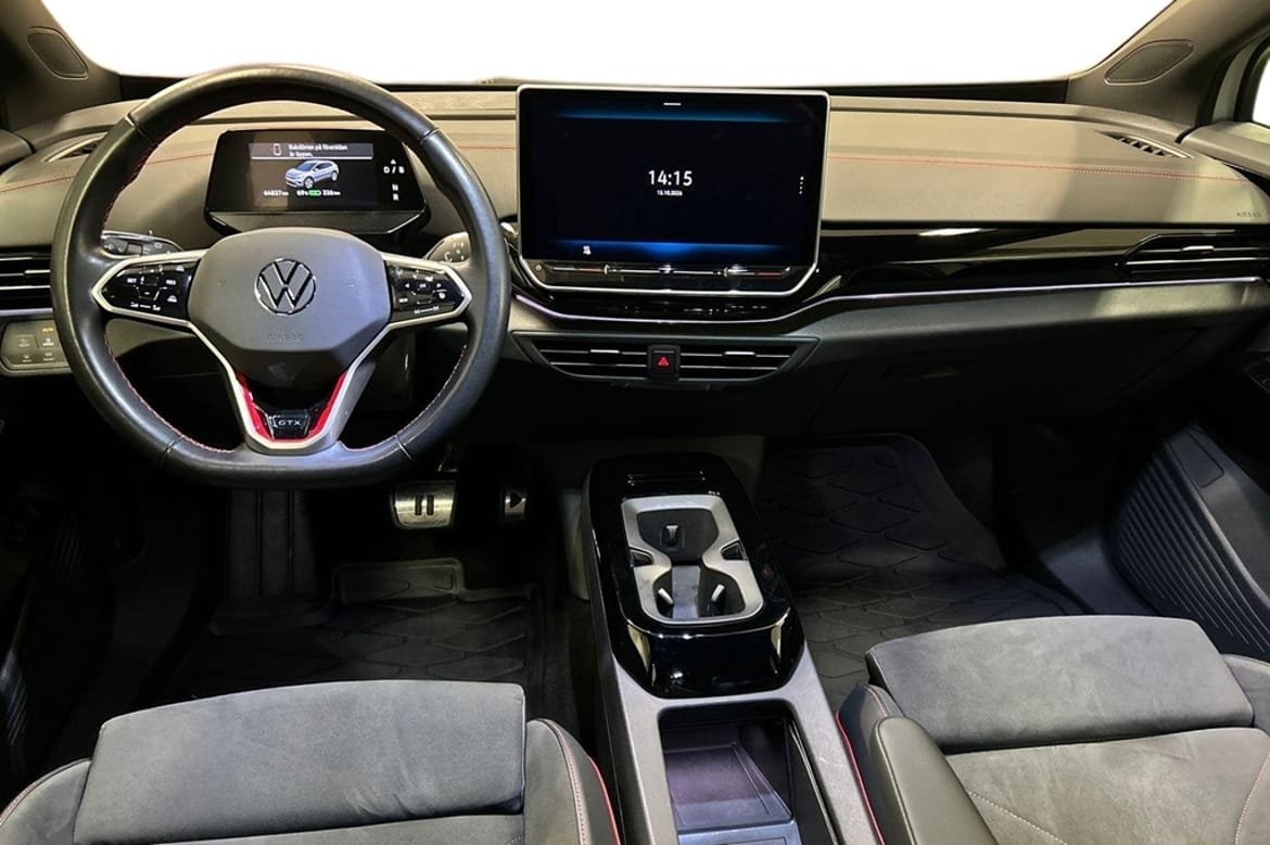 Volkswagen ID.4 GTX 2025, photo 7/10