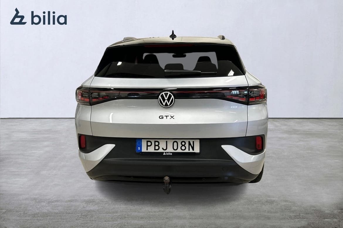 Volkswagen ID.4 GTX 2025, photo 3/10