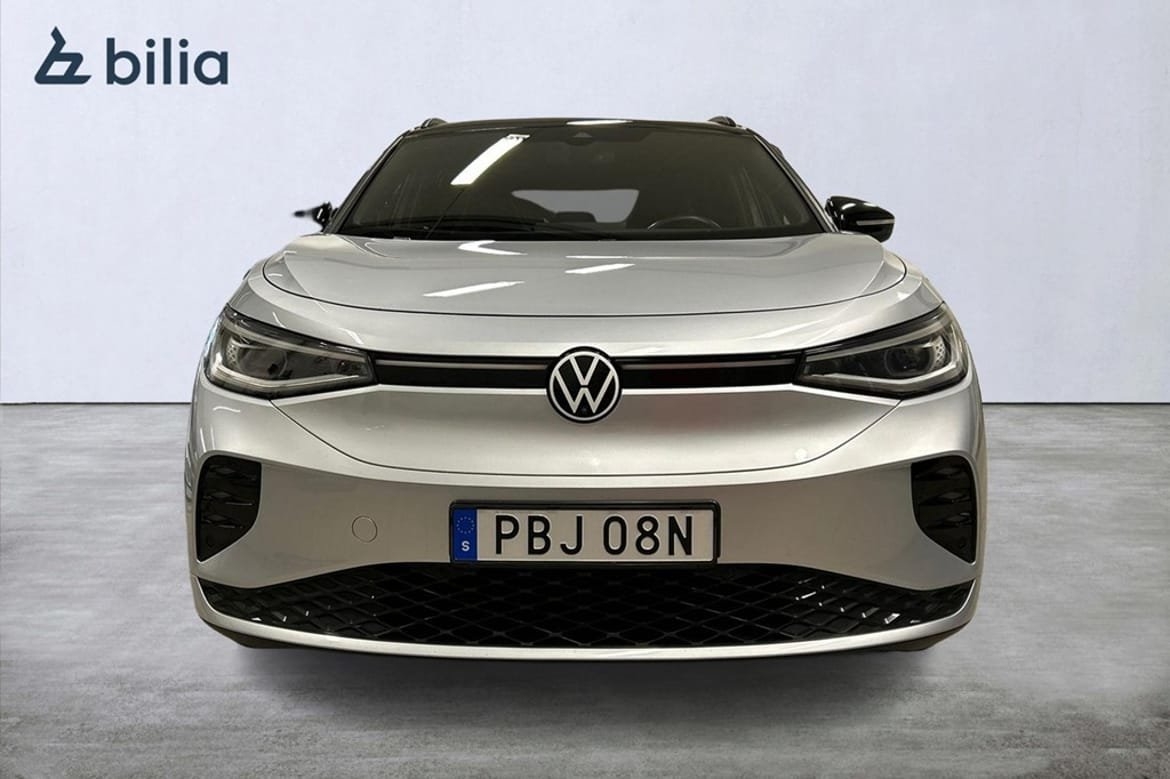 Volkswagen ID.4 GTX 2025, photo 4/10