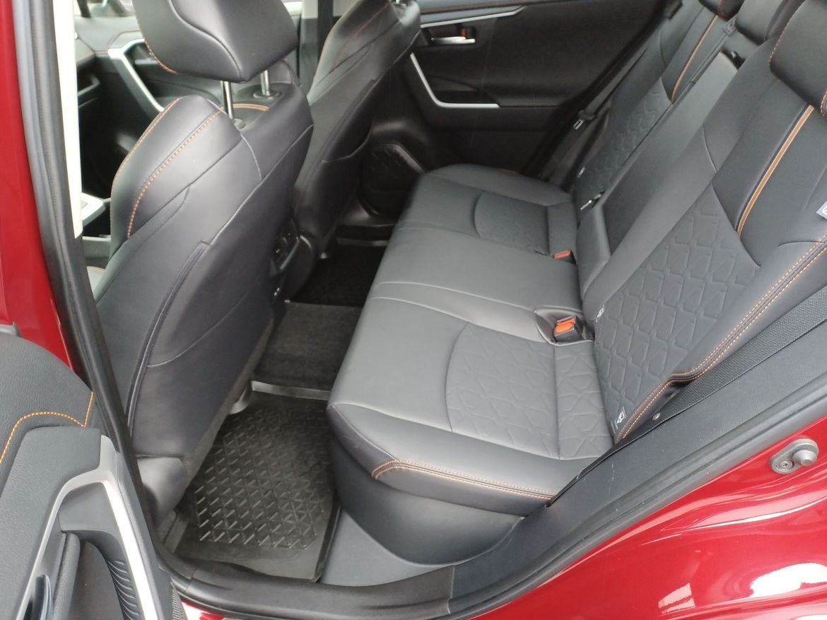 Toyota RAV4 2.5 Hybrid Adventure 2023, bild 7/10