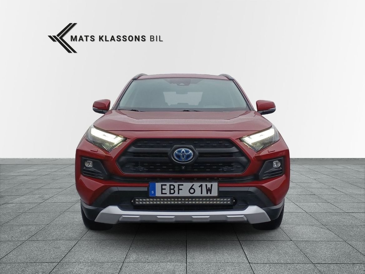 Toyota RAV4 2.5 Hybrid Adventure 2023, bild 5/10