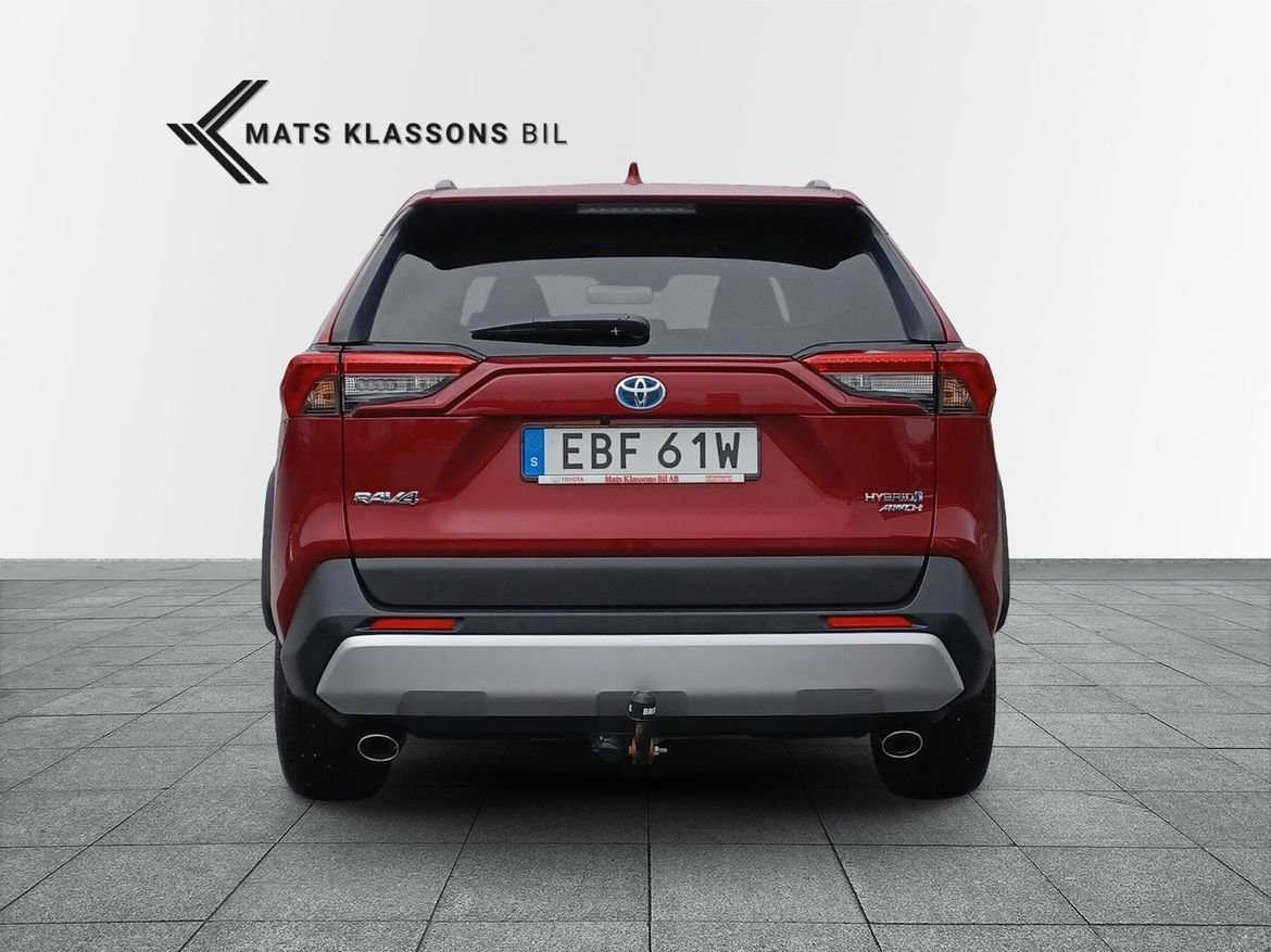 Toyota RAV4 2.5 Hybrid Adventure 2023, bild 4/10