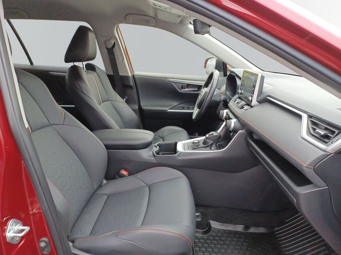 Toyota RAV4 2.5 Hybrid Adventure 2023, bild 6/10
