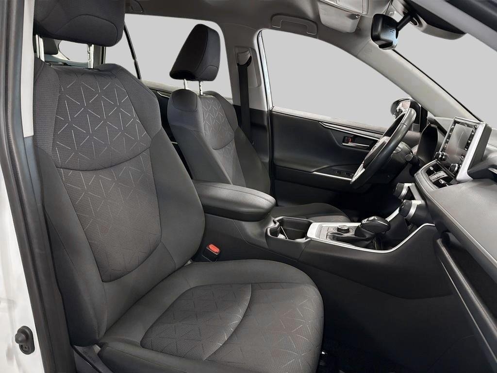 Toyota RAV4 2.5 Hybrid Active 2020, bild 7/10