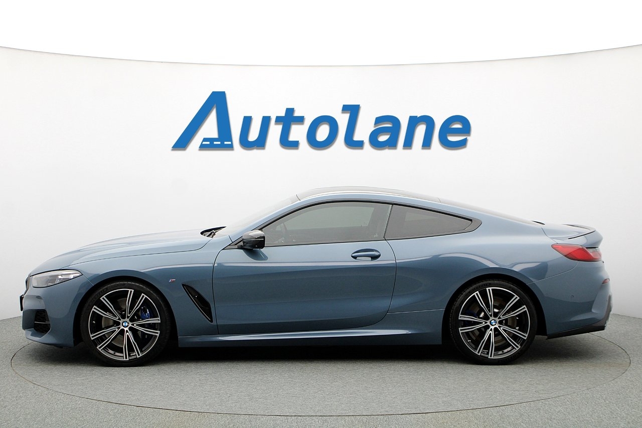 BMW M850i 2019, bild 5/10