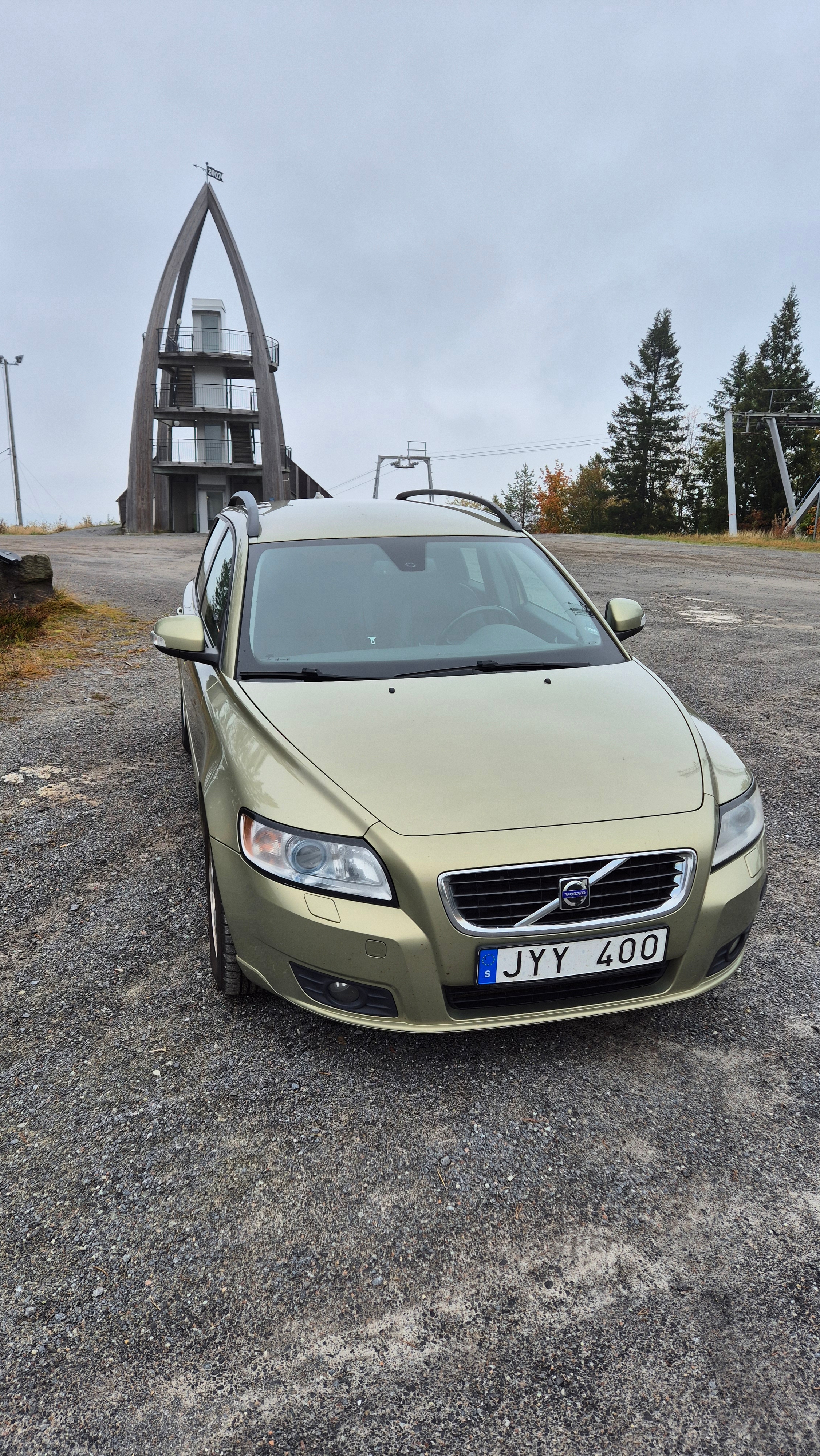 Volvo V50 2010, kuva 3/10