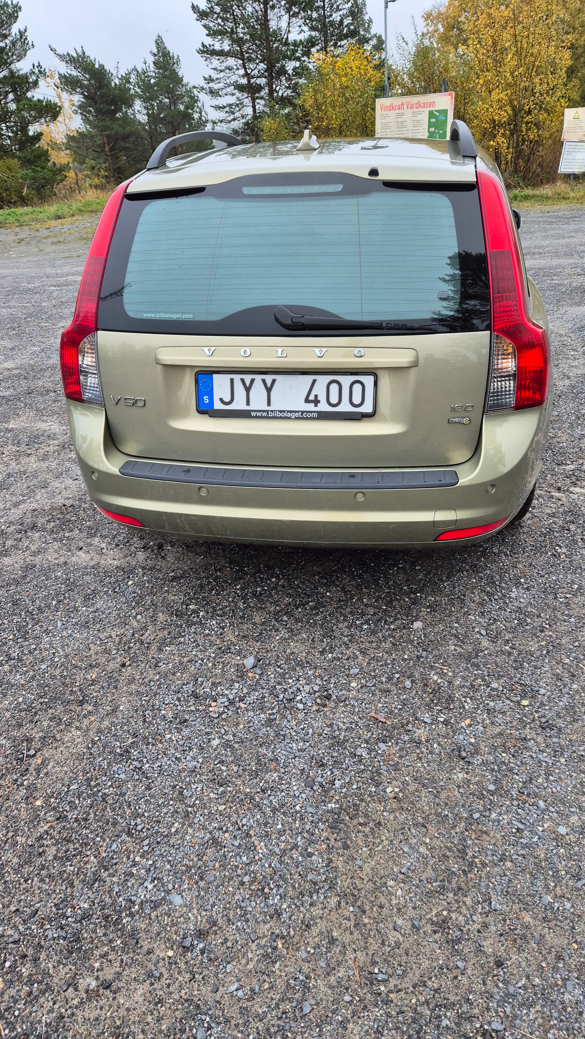 Volvo V50 2010, kuva 5/10