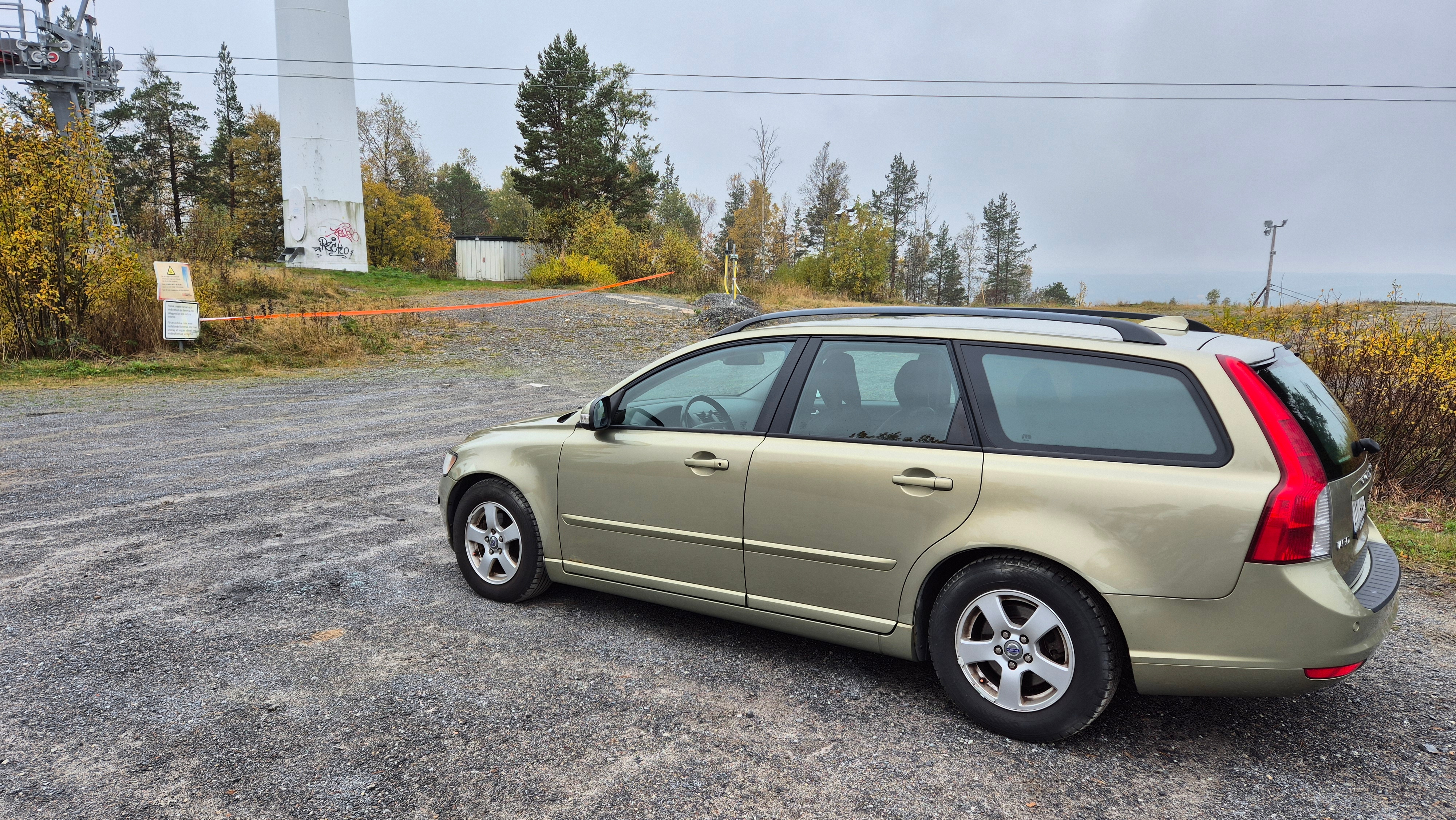 Volvo V50 2010, kuva 4/10