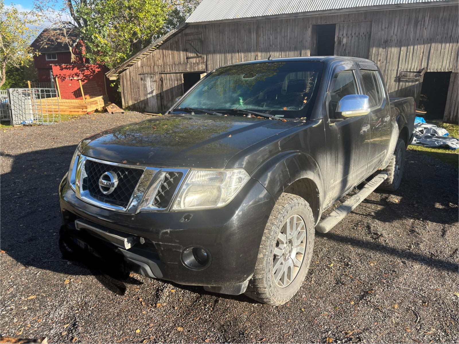 Nissan Navara