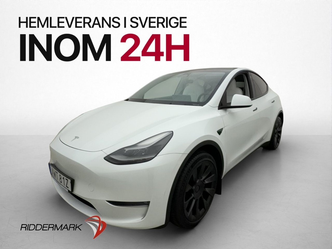 Tesla Model Y 2024, bild 4/10