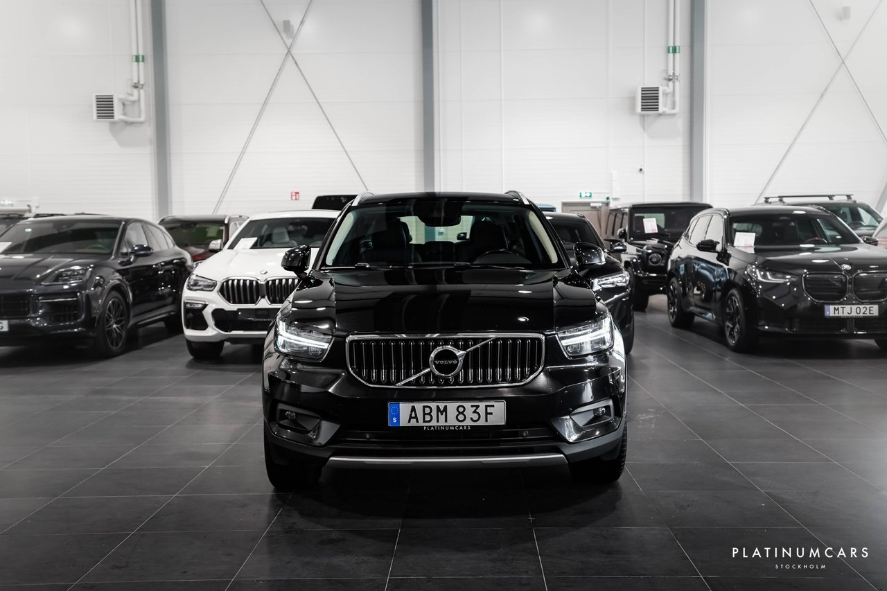Volvo XC40 T5 Inscription 2021, kuva 3/10