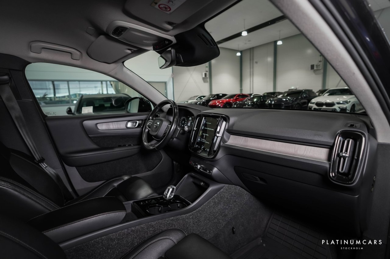 Volvo XC40 T5 Inscription 2021, kuva 7/10