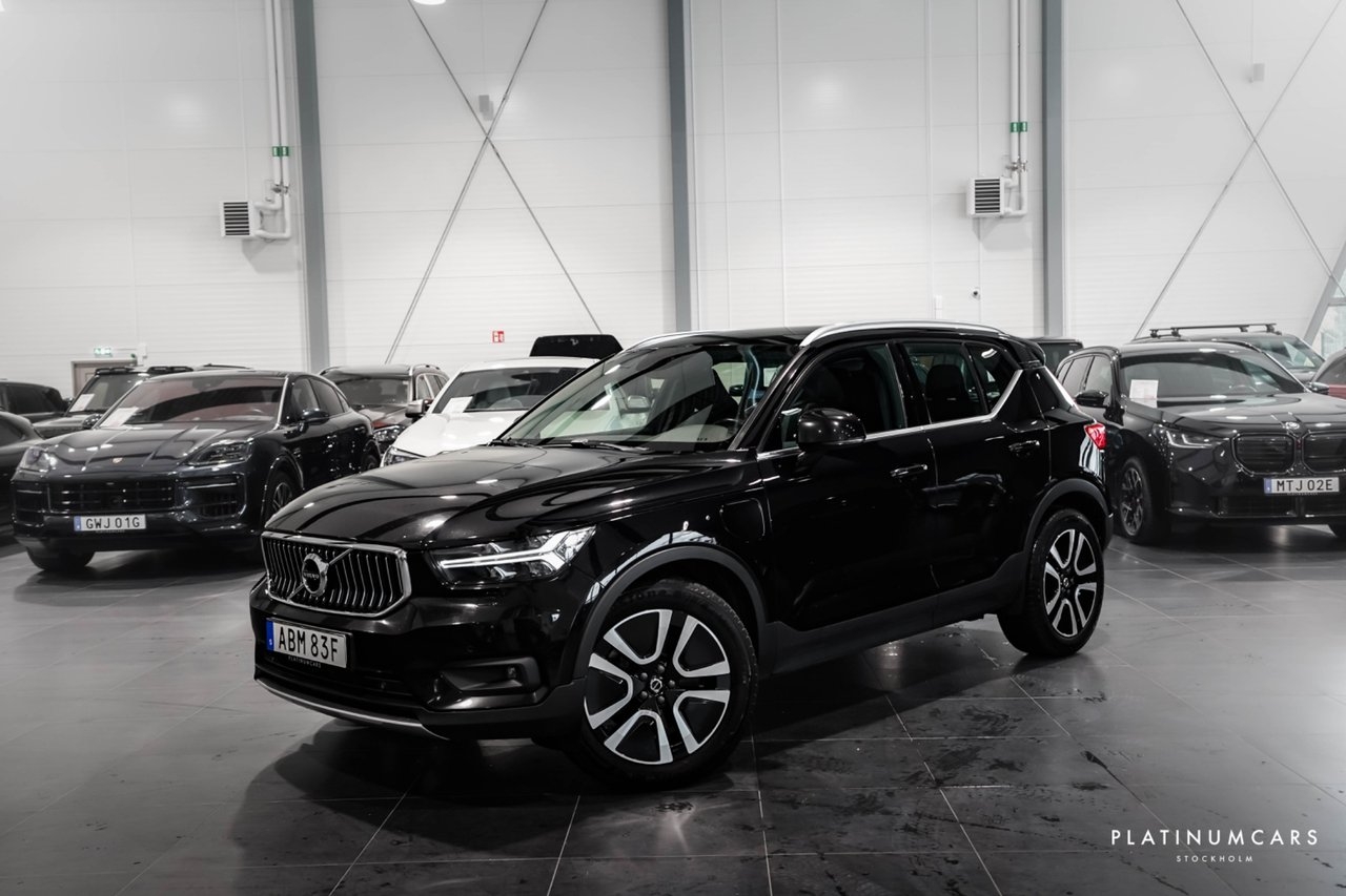 Volvo XC40 T5