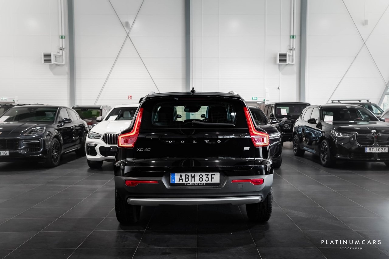Volvo XC40 T5 Inscription 2021, kuva 4/10
