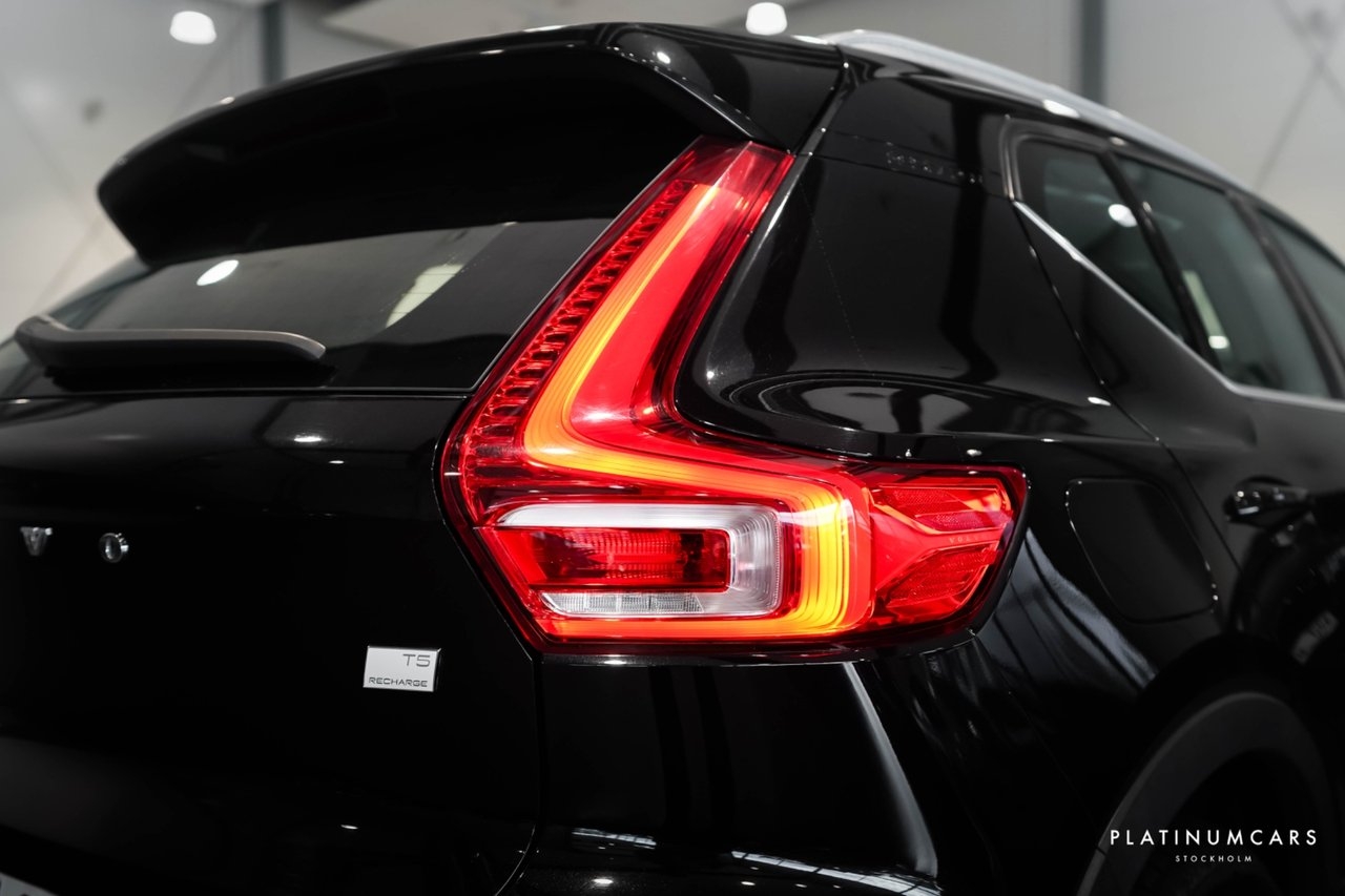 Volvo XC40 T5 Inscription 2021, kuva 5/10
