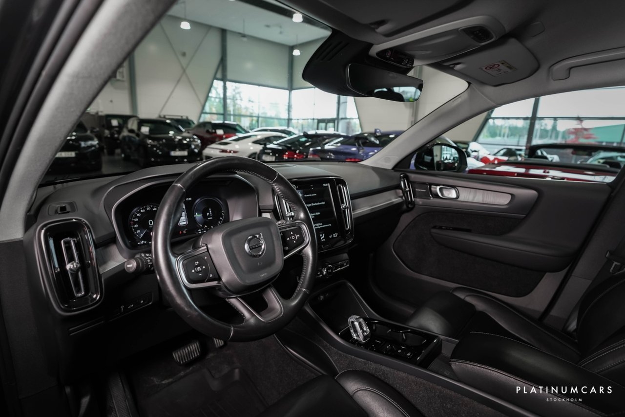 Volvo XC40 T5 Inscription 2021, kuva 6/10