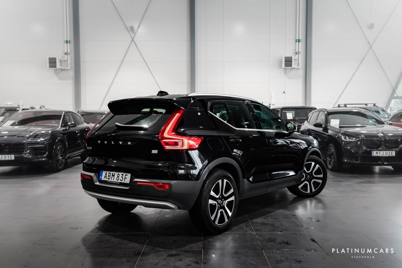Volvo XC40 T5 Inscription 2021, kuva 2/10
