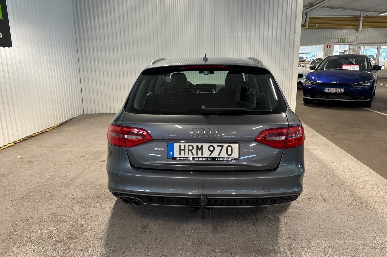 Audi A4 2.0 TDI clean diesel 2015, bild 4/10