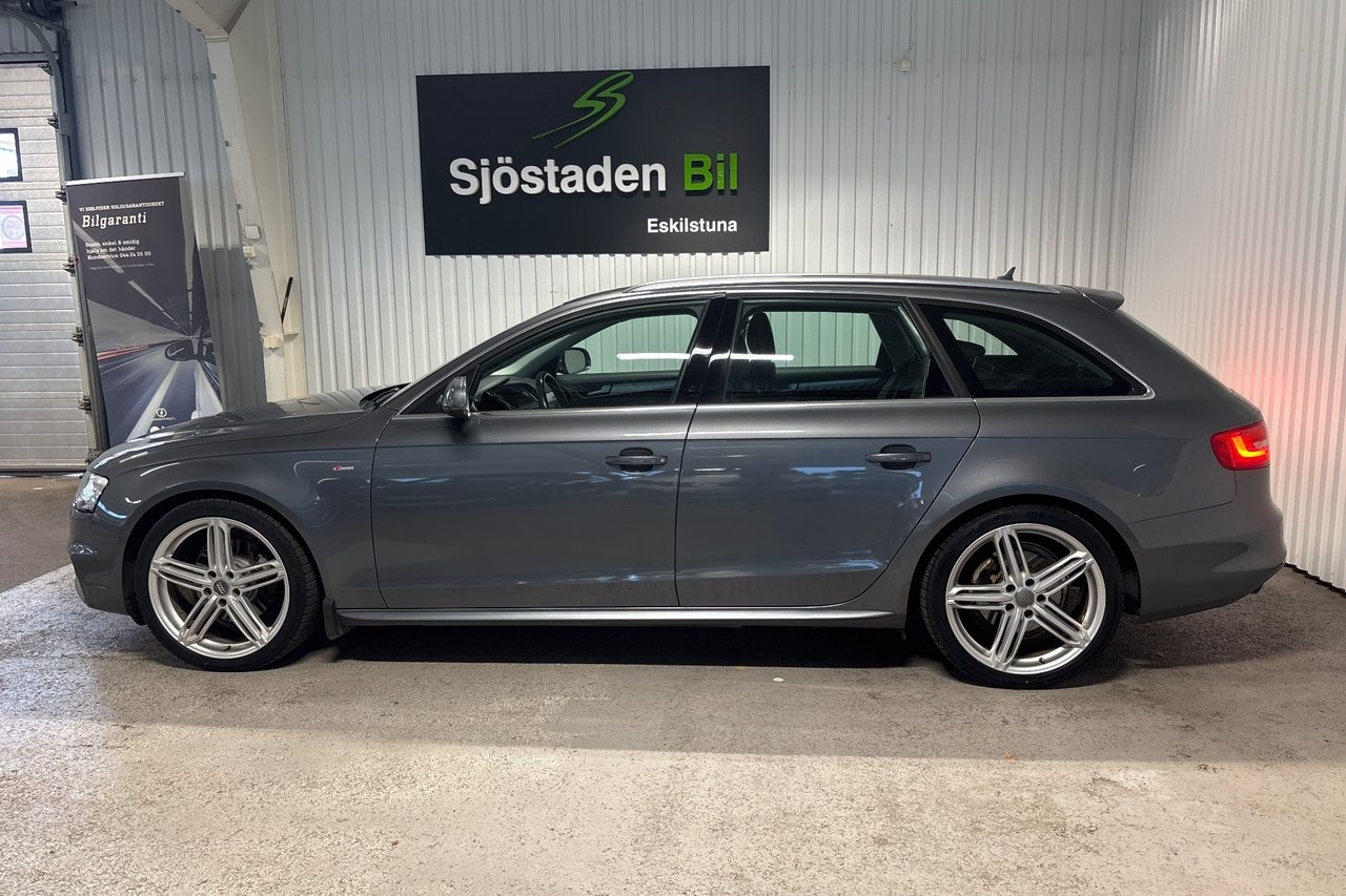 Audi A4 2.0 TDI clean diesel 2015, bild 2/10