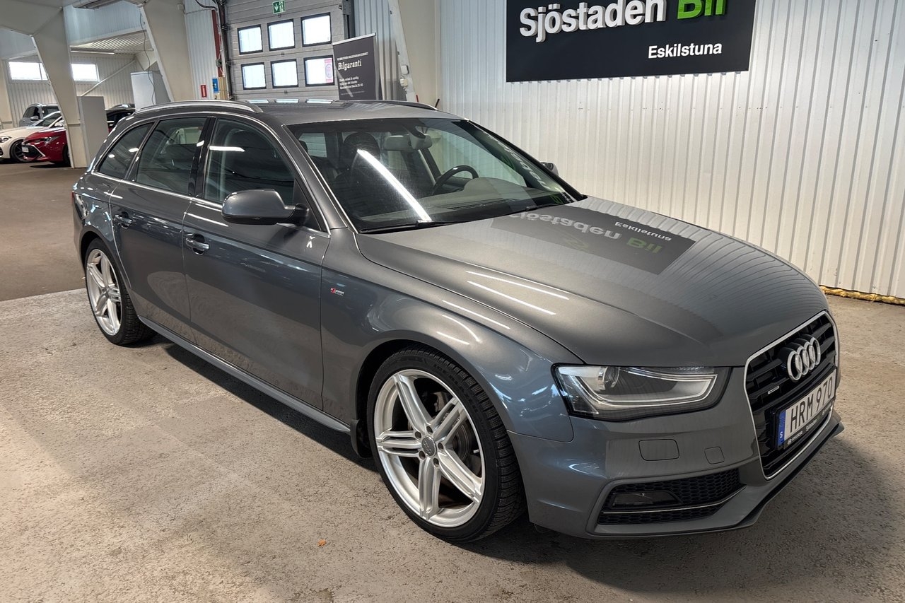 Audi A4 2.0 TDI clean diesel 2015, bild 7/10