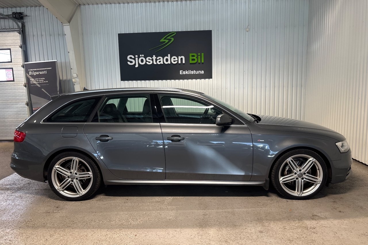 Audi A4 2.0 TDI clean diesel 2015, bild 6/10