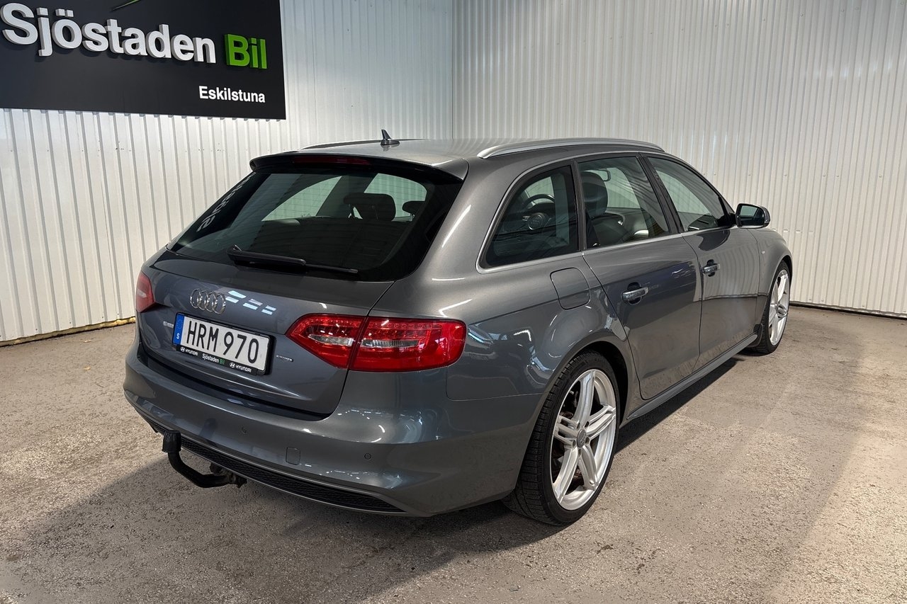 Audi A4 2.0 TDI clean diesel 2015, bild 5/10