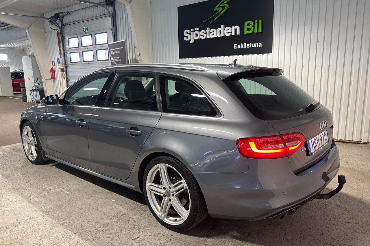Audi A4 2.0 TDI clean diesel 2015, bild 3/10