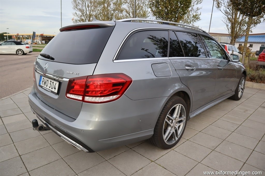Mercedes-Benz E 2015, bild 3/10