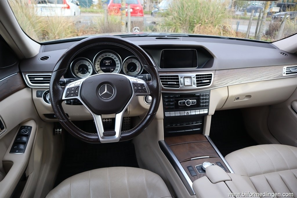 Mercedes-Benz E 2015, bild 5/10