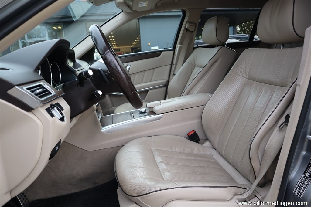 Mercedes-Benz E 2015, bild 4/10