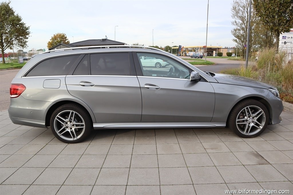Mercedes-Benz E 2015, bild 7/10