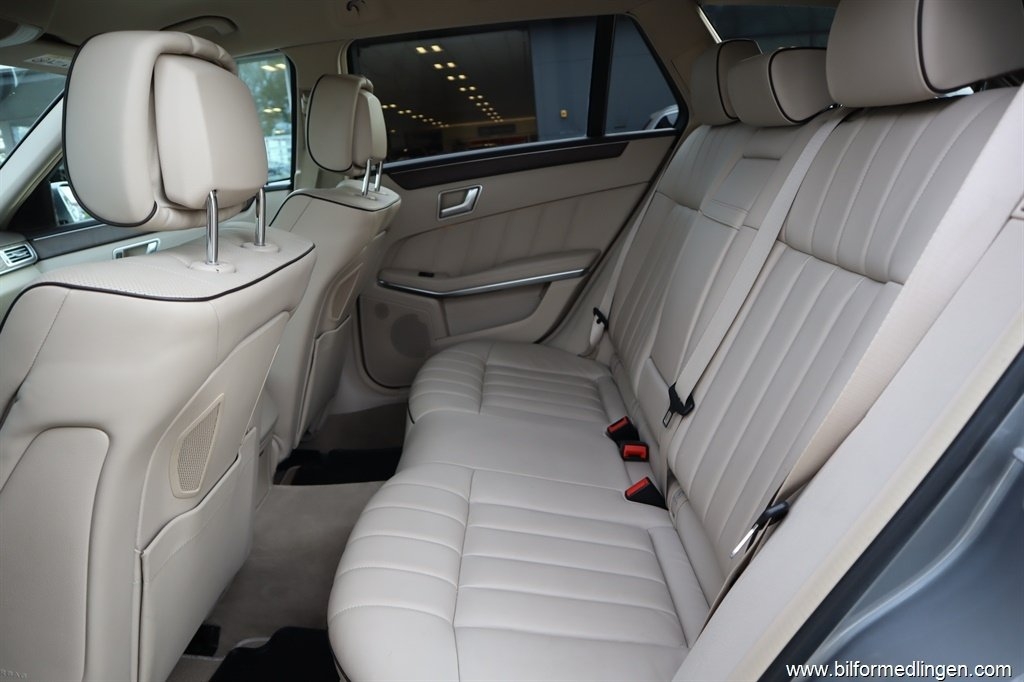 Mercedes-Benz E 2015, bild 6/10