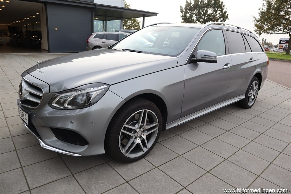 Mercedes-Benz E 2015, bild 2/10