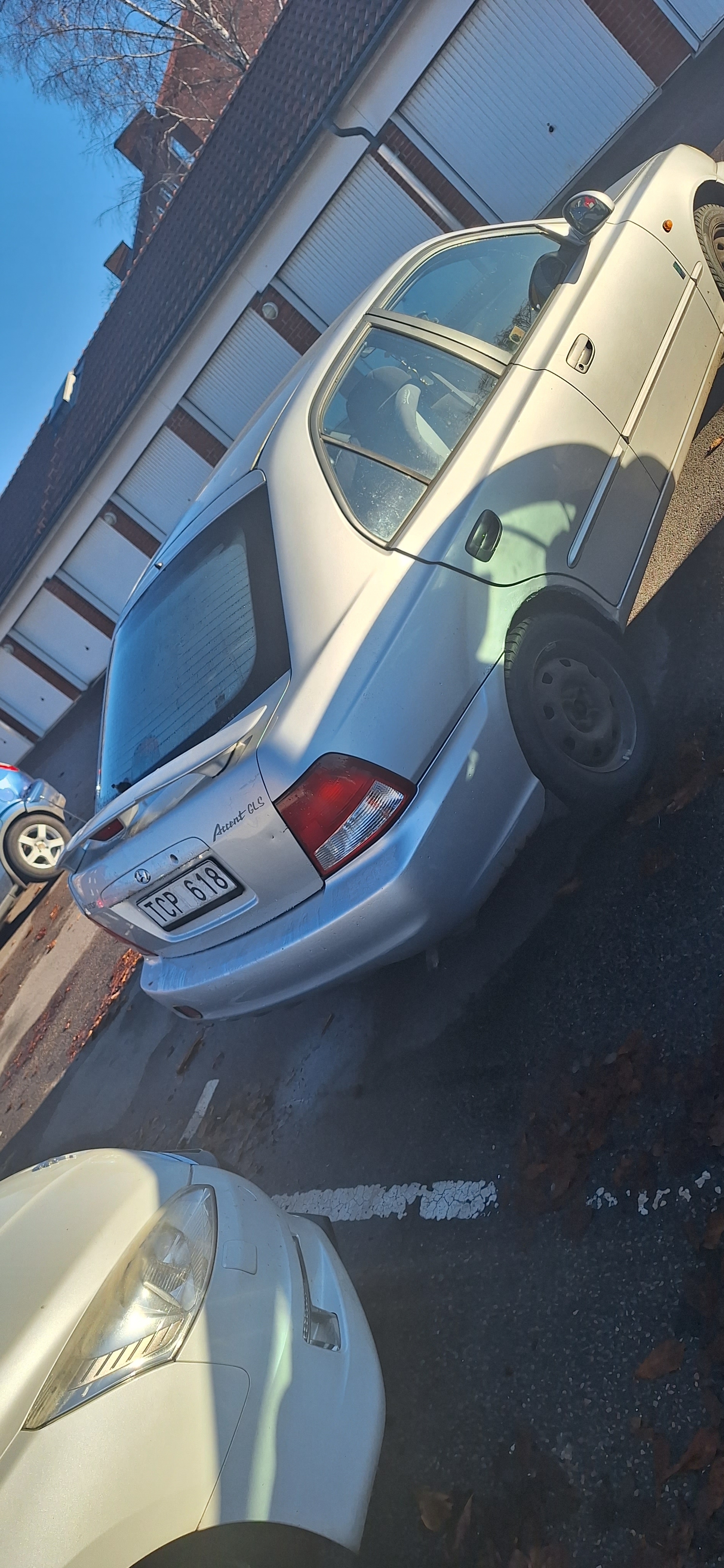 Hyundai Accent