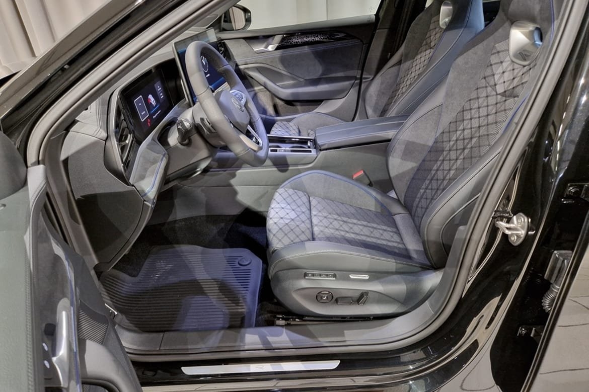 Volkswagen Passat 1.5 eHybrid R-Line 2027, bild 7/10