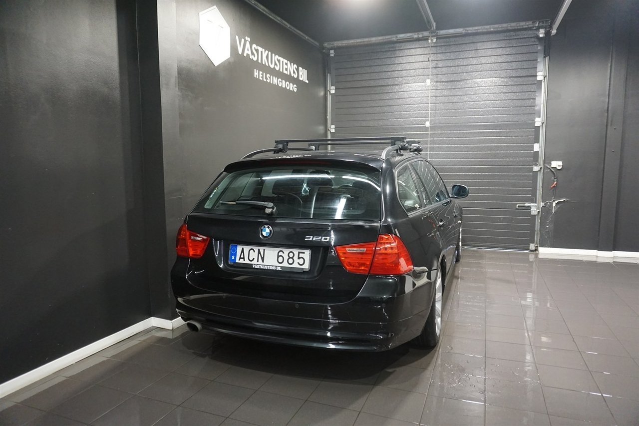 BMW 320i Comfort 2009, bild 5/10