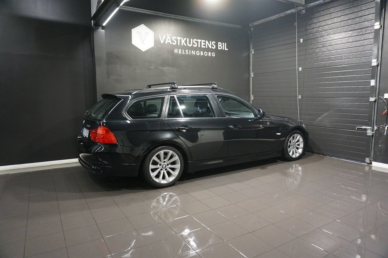 BMW 320i Comfort 2009, bild 7/10