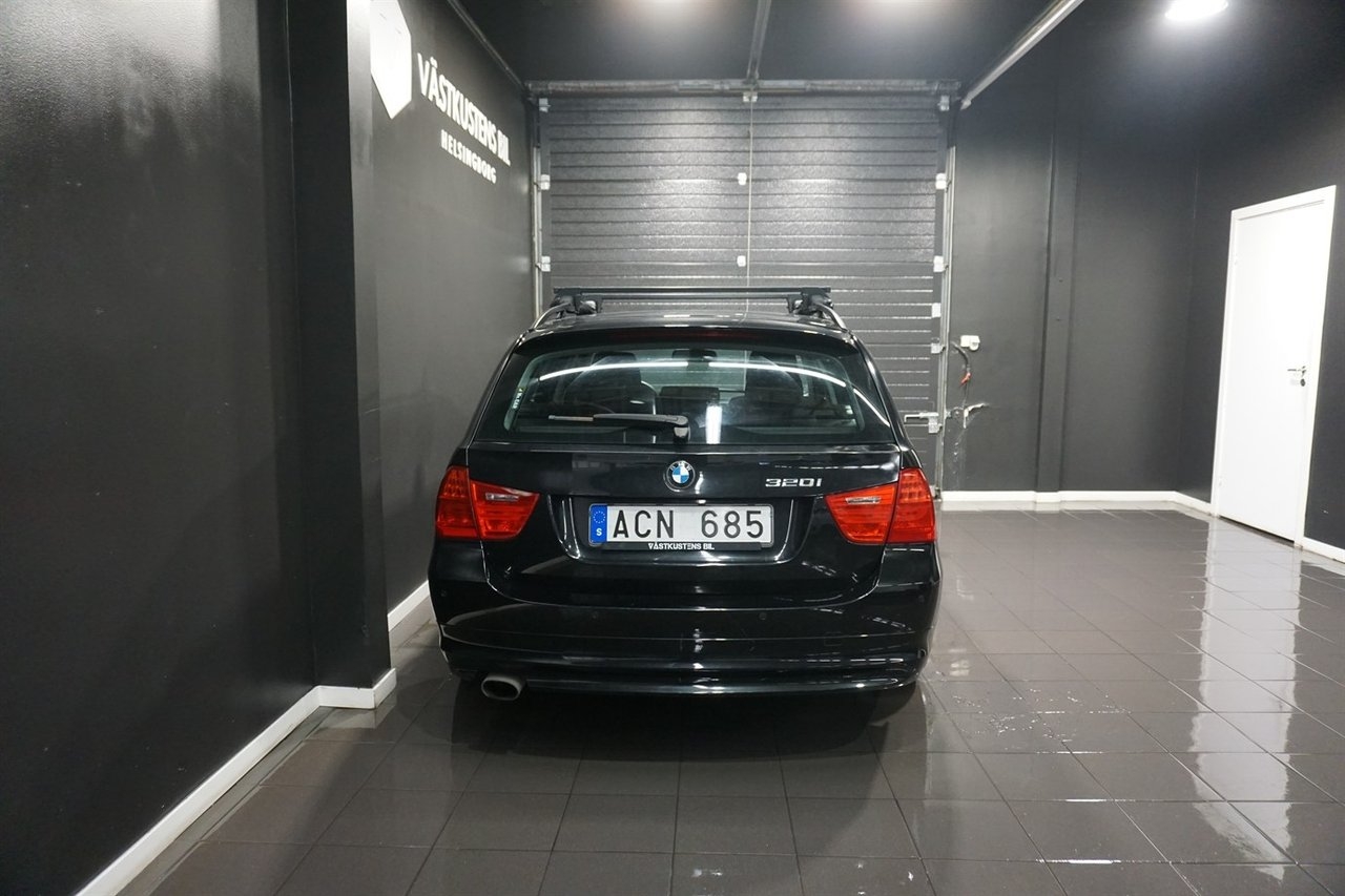 BMW 320i Comfort 2009, bild 6/10