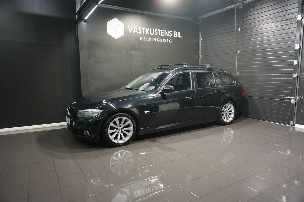 BMW 320i Comfort 2009, bild 3/10