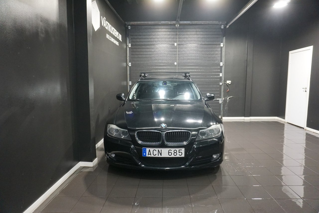 BMW 320i Comfort 2009, bild 2/10