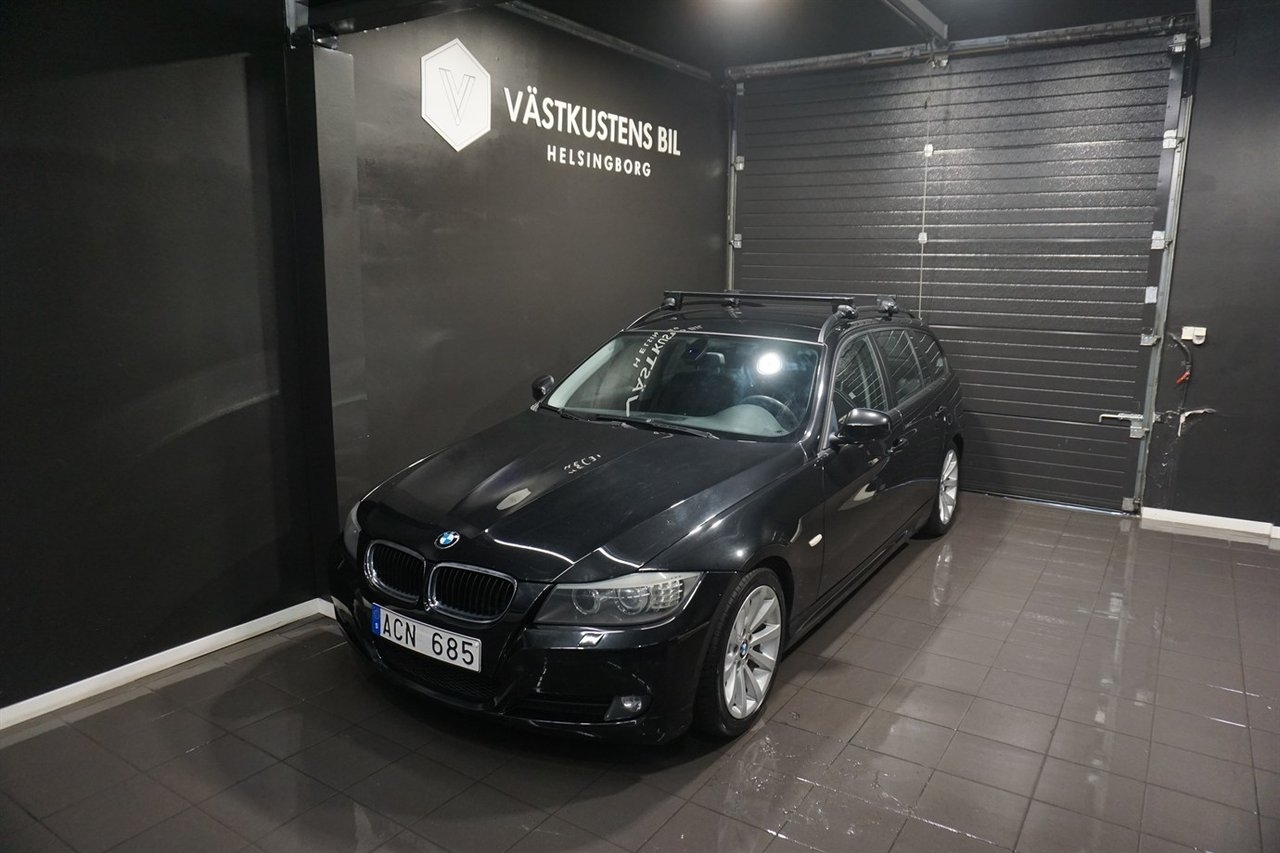 BMW 320i Comfort 2009, bild 4/10