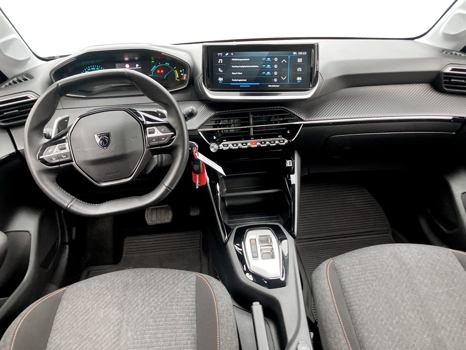 Peugeot 208 1.2 Hybrid 100 Style 2025, bild 6/10