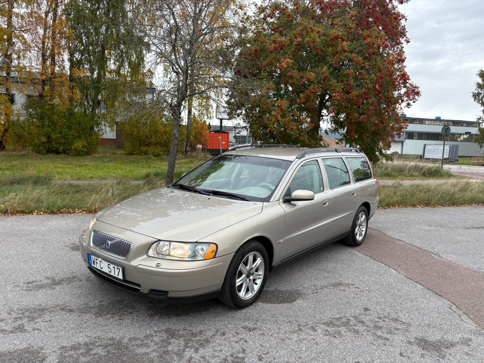Volvo V70