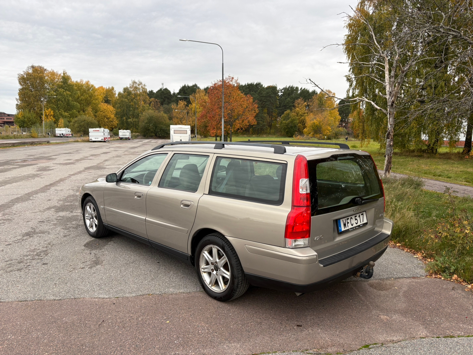 Volvo V70 2.5T 2005, kuva 2/8