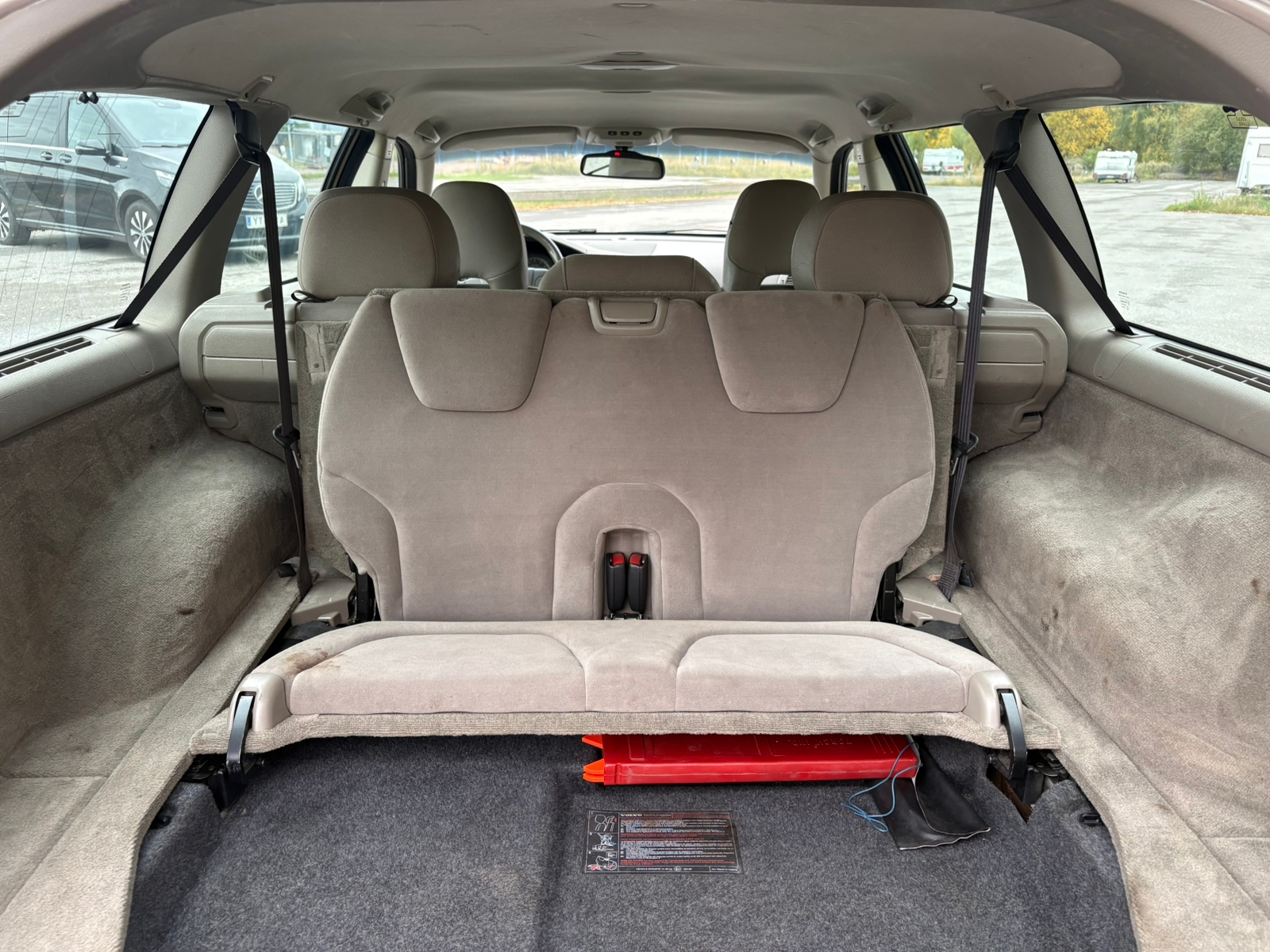 Volvo V70 2.5T 2005, kuva 7/8